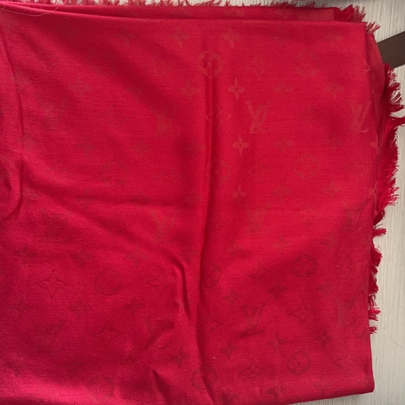 Louis Vuitton scarf - Picture 4 of 4